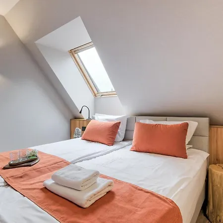 Harda House Friends & Spa Zakopane Exterior photo
