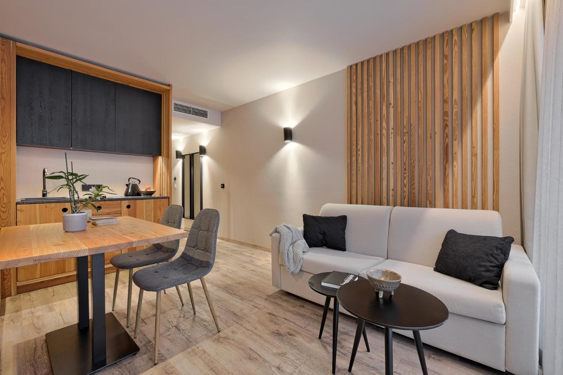 Апарт-готель Harda House Friends &